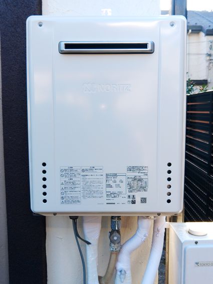 GT-2470SAW BLへの交換工事