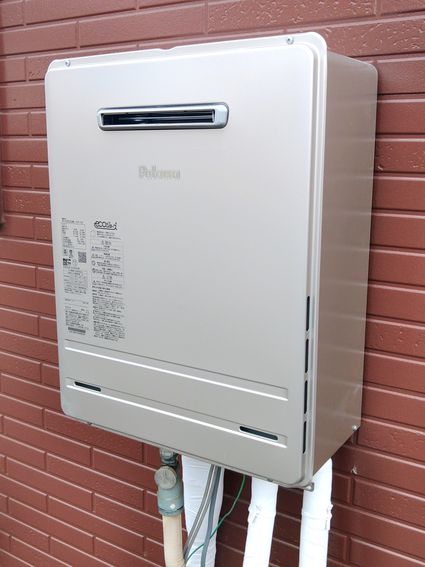 FH-E2022SAWLへの交換工事