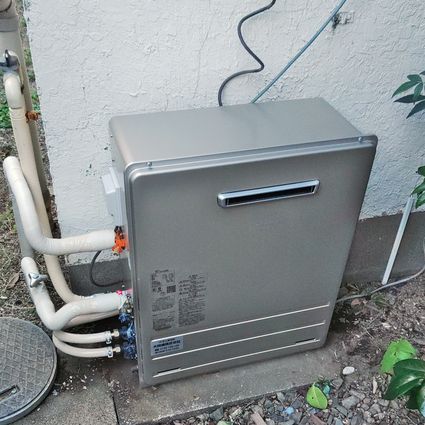 FH-1613SARへの交換工事