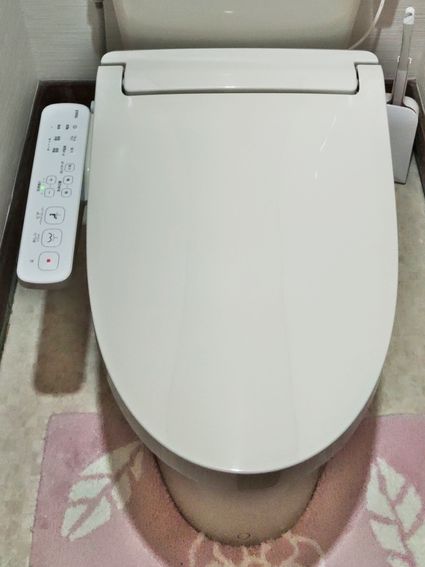 CW-KB31への交換工事