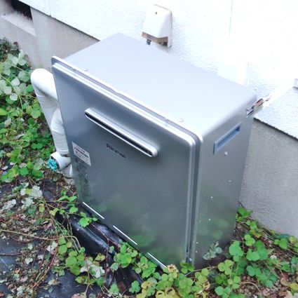 RUF-E2008SAG(B)への交換工事