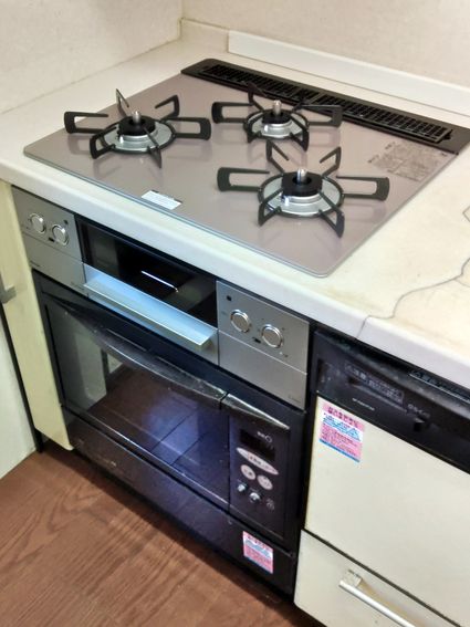 RHS31W42J2RSTWへの交換工事