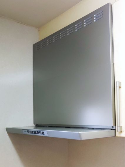 LGR-3R-AP752SVへの交換工事