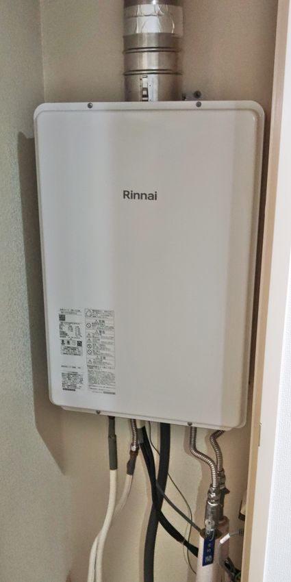 RUF-V1615SAFFD(D)への交換工事