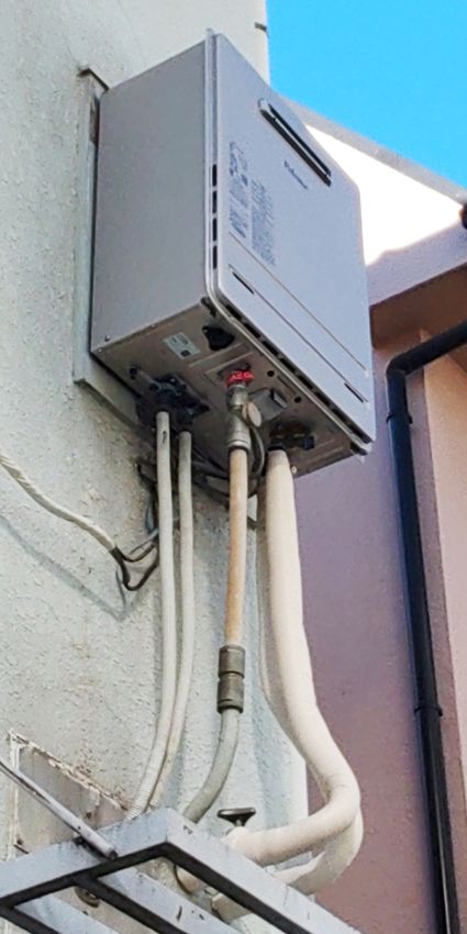 FH-2023FAWLへの交換工事