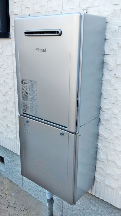 RUF-UE2406AW(A)への交換工事