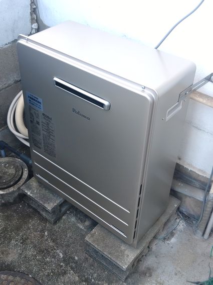 FH-E2422SARLへの交換工事