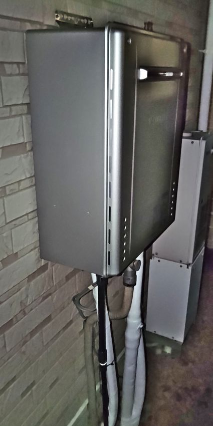 GT-C2472AW BLへの交換工事