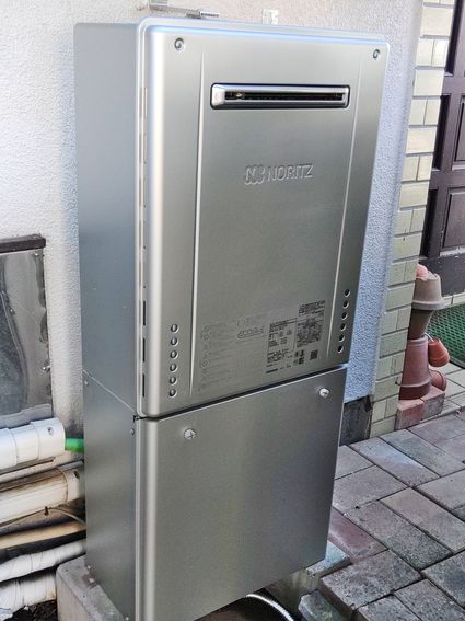 GT-C2062SAWX-2 BLへの交換工事