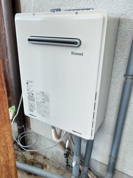 RUF-A2405SAW(B)への交換工事