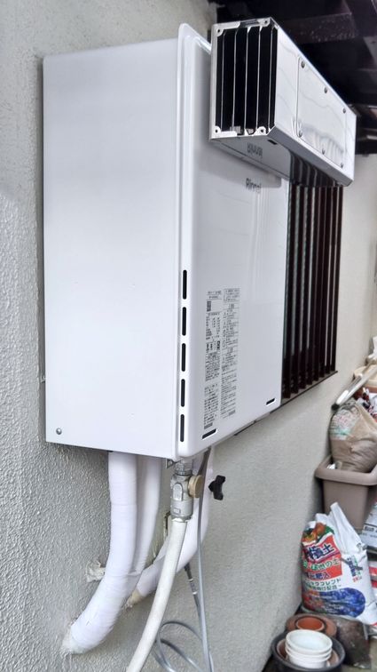 RUF-A2405SAW(C)への交換工事