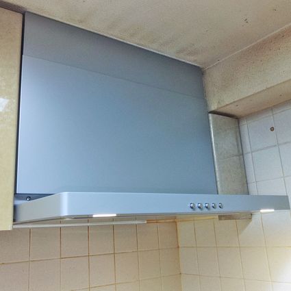 WNBSK607CDMSIL(左排気)／WNBSK607CDMSIR(右排気)への交換工事