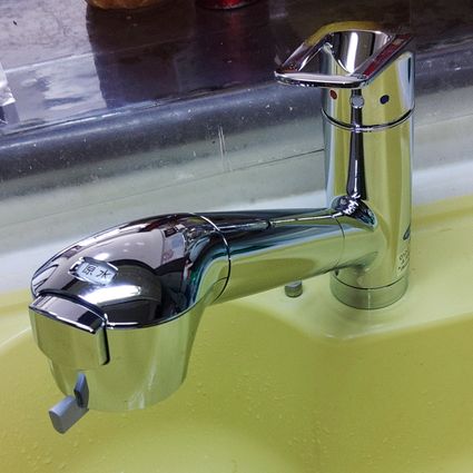 JL306MN-9NL2への交換工事