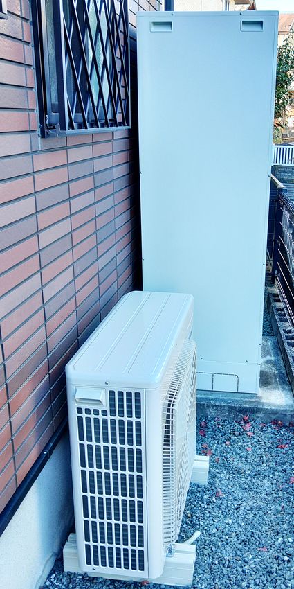 CHP-37AZ1＋RBP-GADW1(S)＋CTU-FC25への交換工事