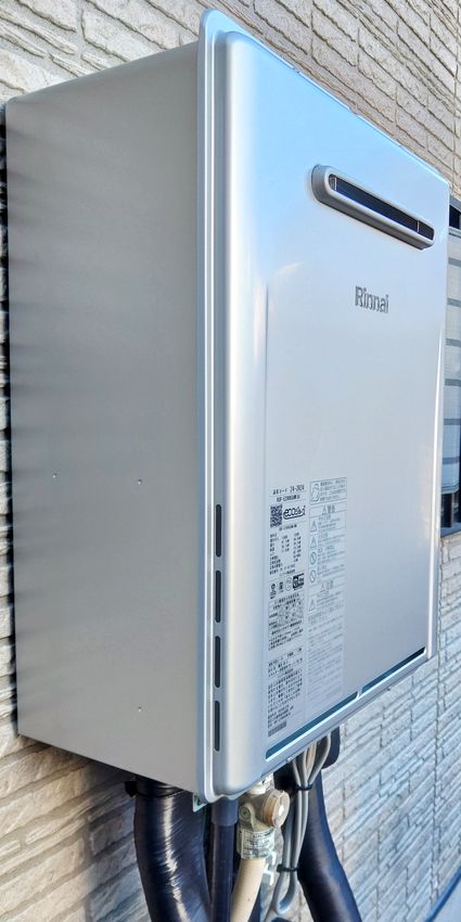 RUF-E2006SAW(A)への交換工事