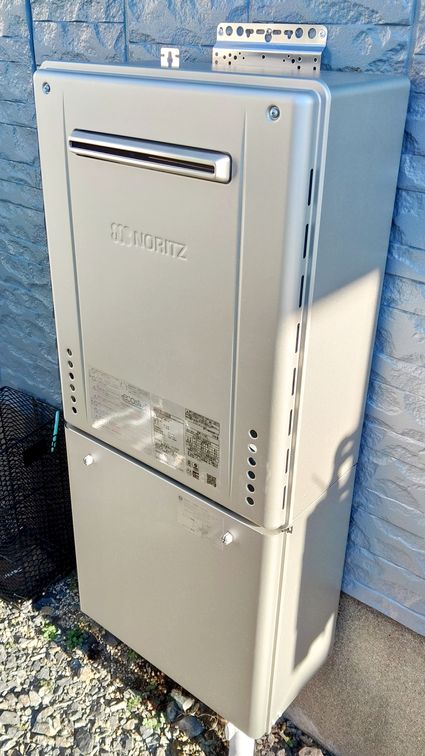 GT-C2472SAW BLへの交換工事