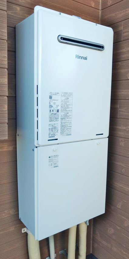 RUF-A2405SAW(C)への交換工事