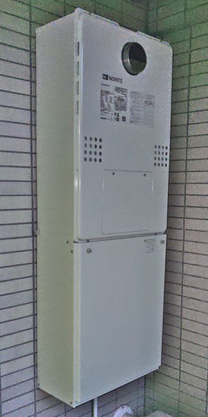 GTH-C2460AW3H-1 BLへの交換工事