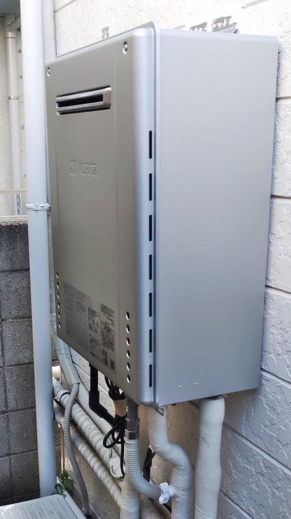 GT-C2062SAWX-2 BLへの交換工事