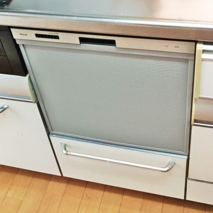 RSW-405AA-SVへの交換工事