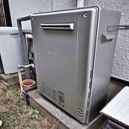 GT-C2072SAR BLへの交換工事