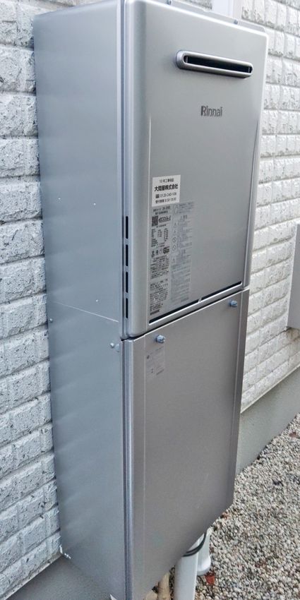 RUF-E2406SAW(A)への交換工事