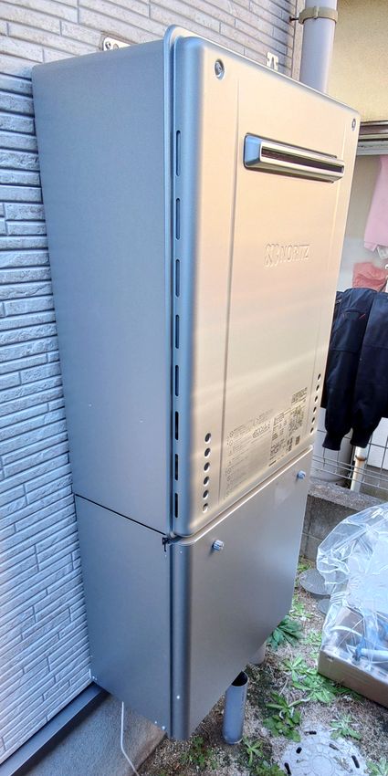 GT-C2072SAW BLへの交換工事