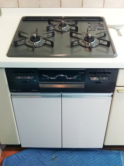 RS31W36H2RBWへの交換工事