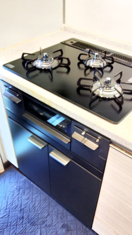 PD-743W-60GZへの交換工事