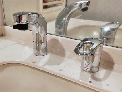 SF-810SYUへの交換工事