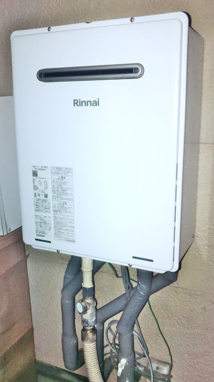 RUF-A2405SAW(C)への交換工事