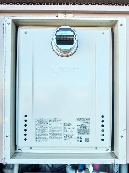 GT-2070AW-T BLへの交換工事