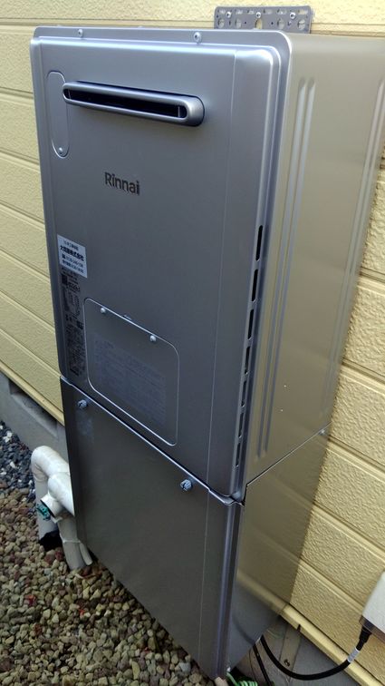 RVD-E2405AW2-3(B)への交換工事