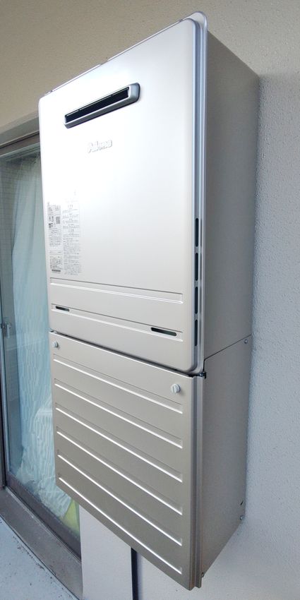 FH-E2422FAWLへの交換工事