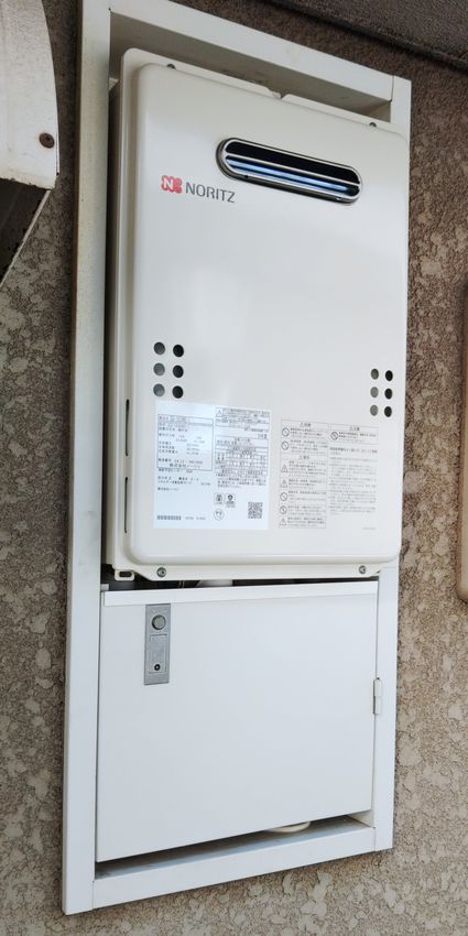 GQ-1639WS-1への交換工事