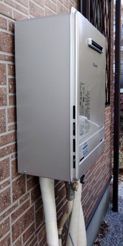 FH-2023SAWLへの交換工事