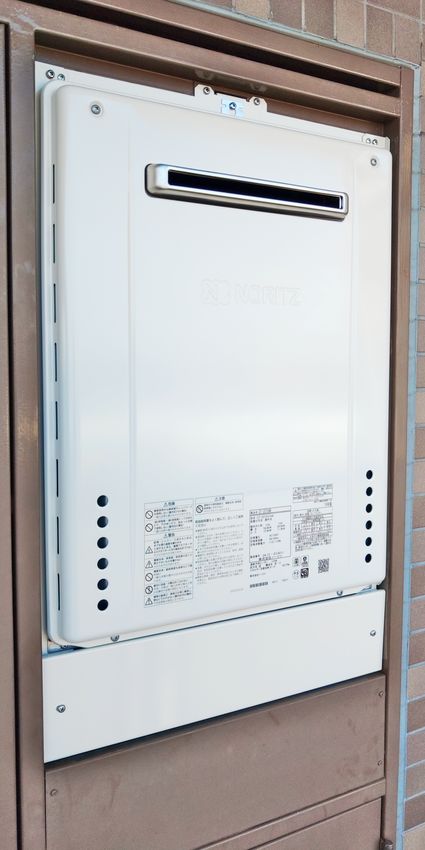 GT-2070AW BLへの交換工事