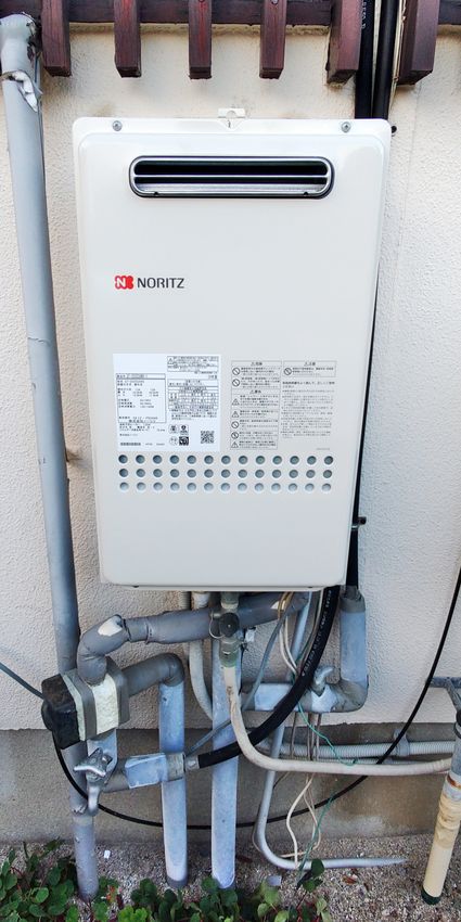 GT-2035SAWX-1 BLへの交換工事