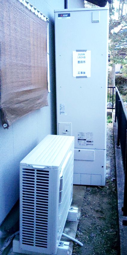 SRT-S466＋RMCB-F6SE-T＋GT-M460Wへの交換工事