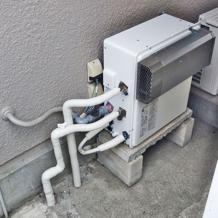 RUF-A2003SAG(B)への交換工事