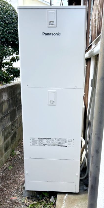 HE-S37LQS＋HE-TQWLW＋AD-HEJP4NA-Cへの交換工事