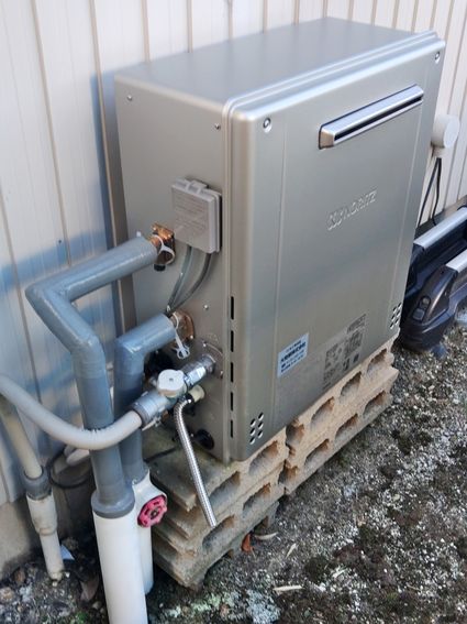 GT-C2072SAR BLへの交換工事