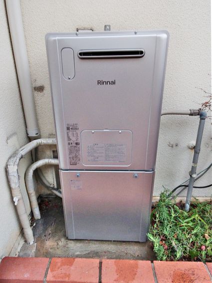 RVD-E2405SAW2-1(C)への交換工事