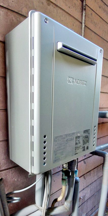 GT-C2472AW BLへの交換工事