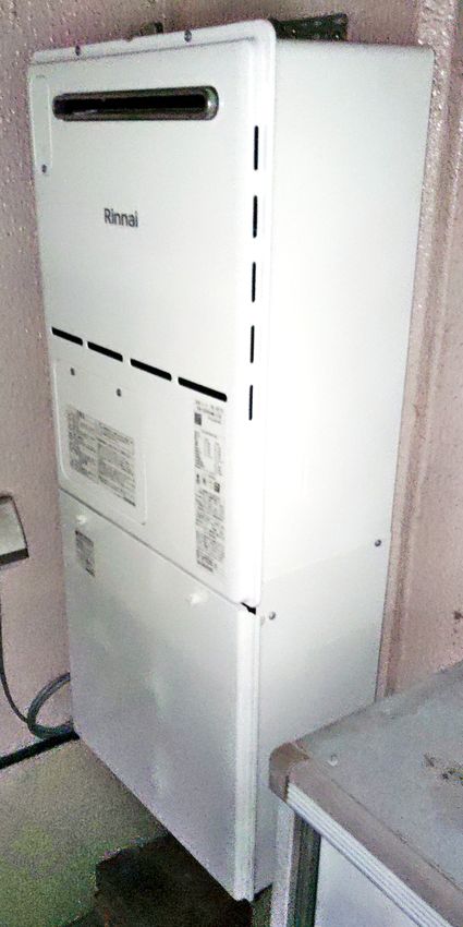 RVD-A2000SAW2-3(B)への交換工事