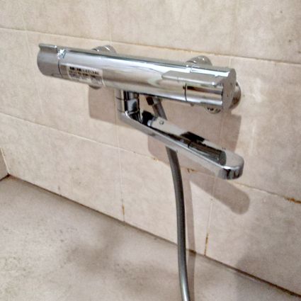 TBV03401Jへの交換工事