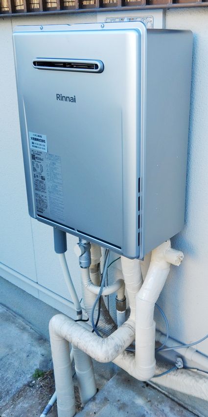 RUF-E2406SAW(A)への交換工事