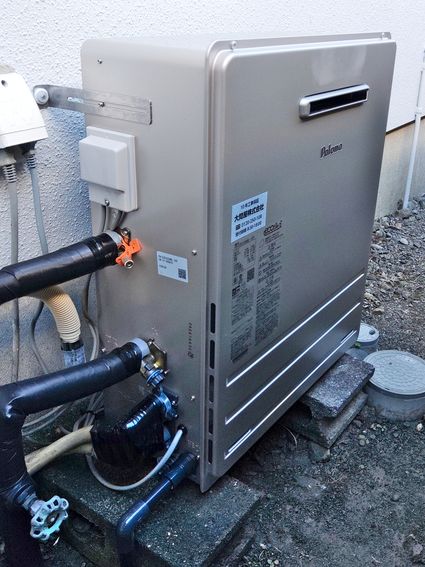 FH-E2012SARLへの交換工事