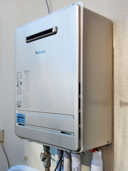 FH-E2421SAWLへの交換工事