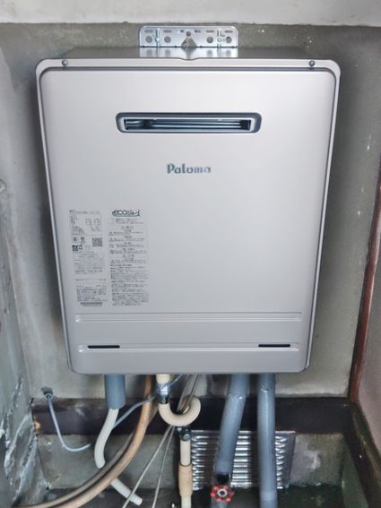 FH-E2422SAWLへの交換工事